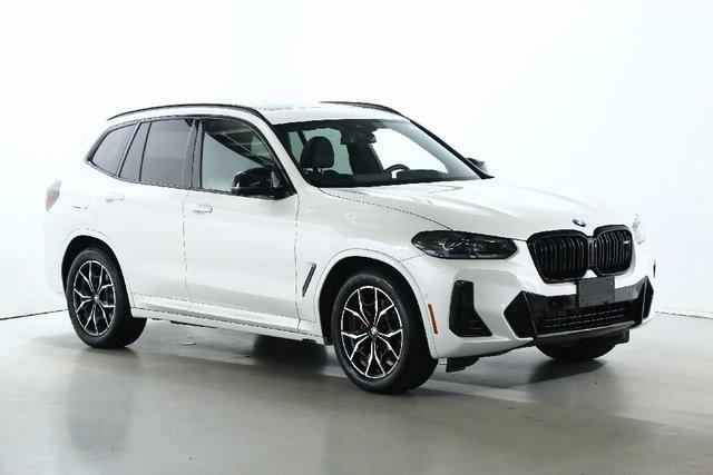 used 2024 BMW X3 car, priced at $61,278