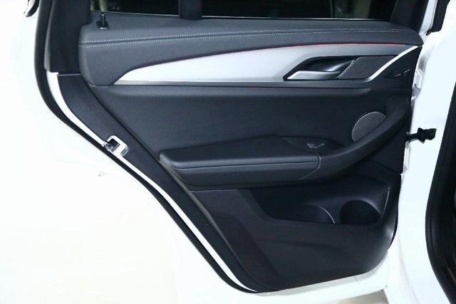 used 2024 BMW X3 car, priced at $61,278
