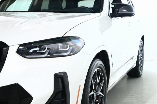used 2024 BMW X3 car, priced at $61,278