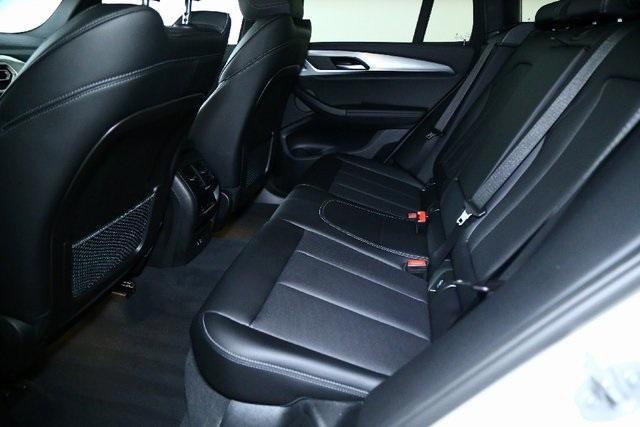 used 2024 BMW X3 car, priced at $61,278
