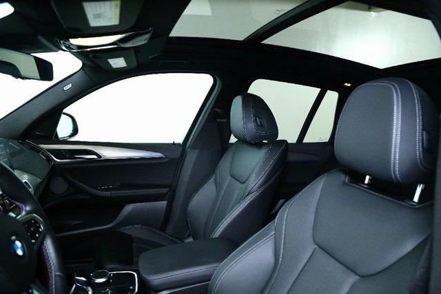 used 2024 BMW X3 car, priced at $61,278