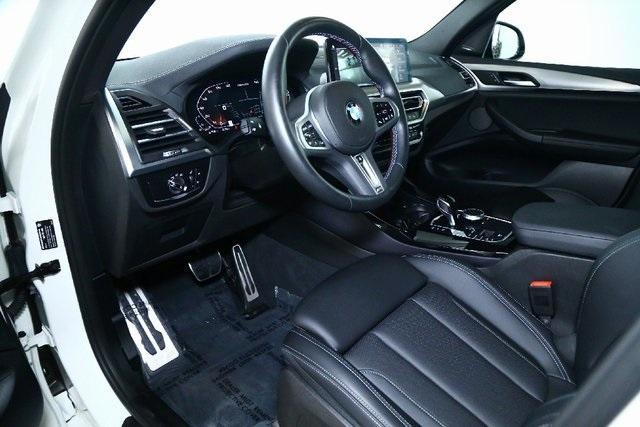 used 2024 BMW X3 car, priced at $61,278