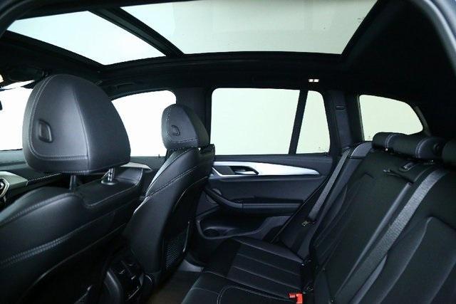 used 2024 BMW X3 car, priced at $61,278