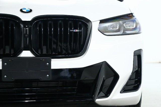 used 2024 BMW X3 car, priced at $61,278
