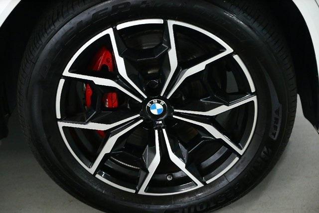 used 2024 BMW X3 car, priced at $61,278
