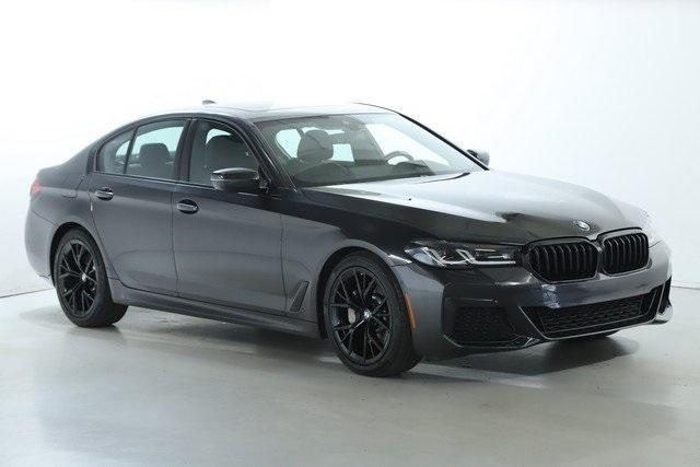 used 2022 BMW 530 car, priced at $43,000