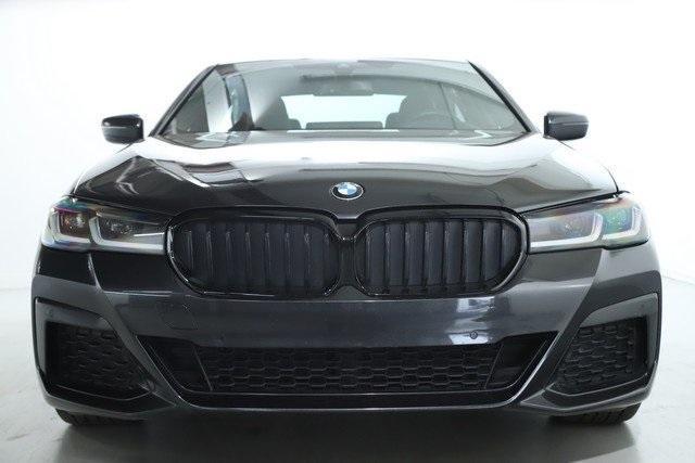 used 2022 BMW 530 car, priced at $43,000