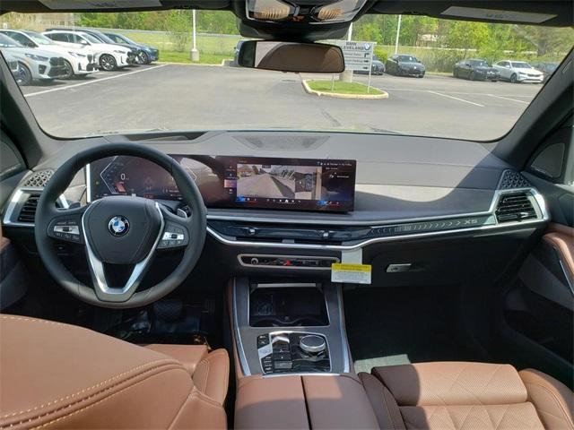 new 2026 BMW X5 car, priced at $75,275