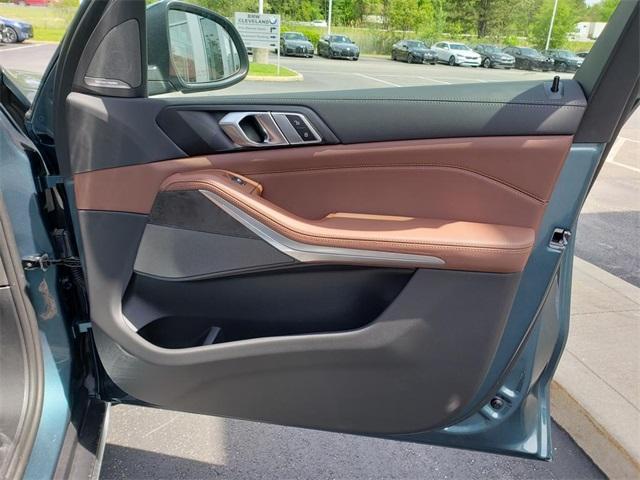 new 2026 BMW X5 car, priced at $75,275