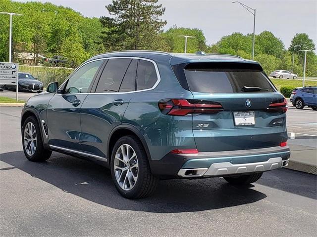 new 2026 BMW X5 car, priced at $75,275