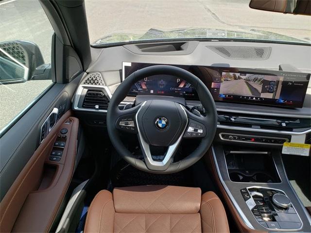 new 2026 BMW X5 car, priced at $75,275
