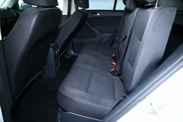 used 2017 Volkswagen Tiguan Limited car, priced at $12,694