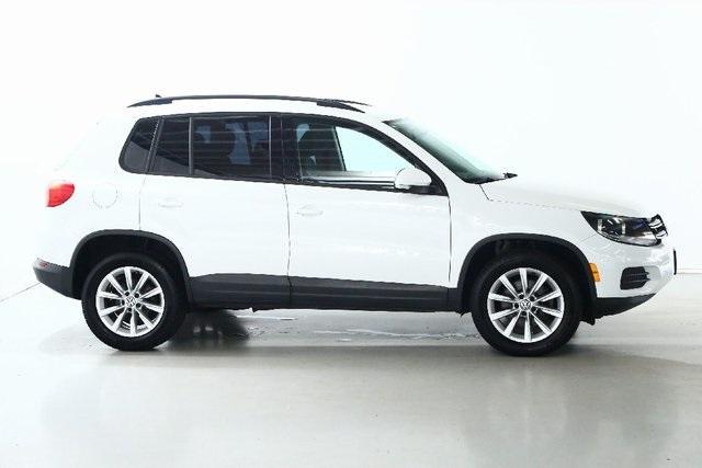 used 2017 Volkswagen Tiguan Limited car, priced at $12,694