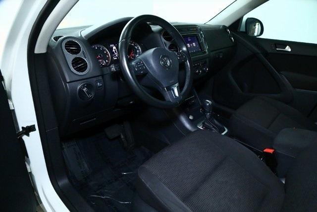 used 2017 Volkswagen Tiguan Limited car, priced at $12,694