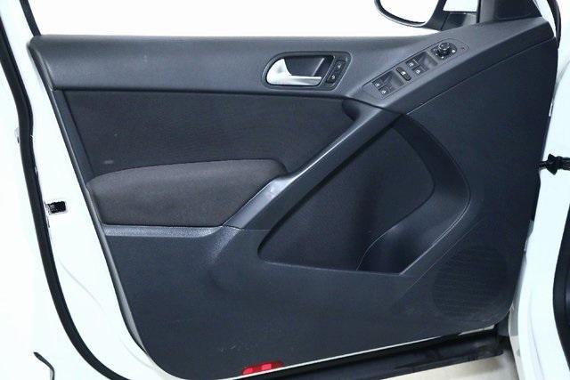 used 2017 Volkswagen Tiguan Limited car, priced at $12,694