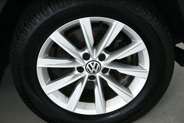 used 2017 Volkswagen Tiguan Limited car, priced at $12,694