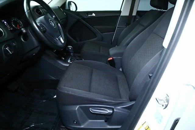 used 2017 Volkswagen Tiguan Limited car, priced at $12,694