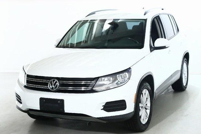 used 2017 Volkswagen Tiguan Limited car, priced at $12,694