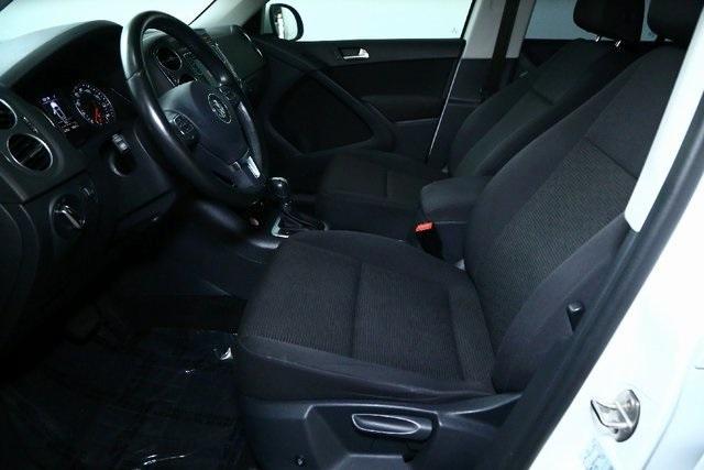 used 2017 Volkswagen Tiguan Limited car, priced at $12,694