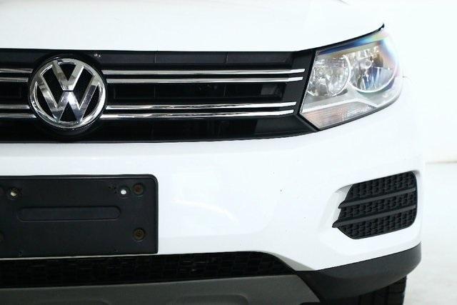 used 2017 Volkswagen Tiguan Limited car, priced at $12,694