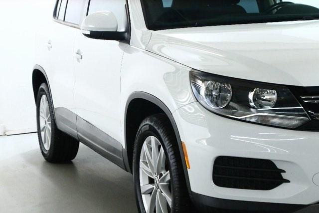 used 2017 Volkswagen Tiguan Limited car, priced at $12,694