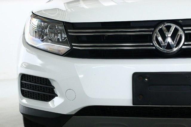 used 2017 Volkswagen Tiguan Limited car, priced at $12,694