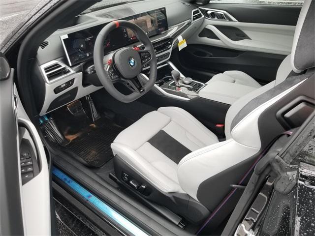 new 2025 BMW M4 car, priced at $104,040