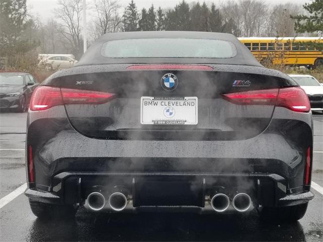 new 2025 BMW M4 car, priced at $104,040