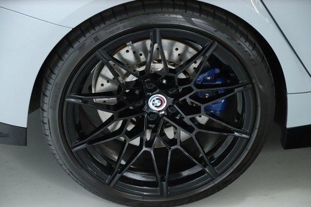 used 2022 BMW M3 car, priced at $75,000