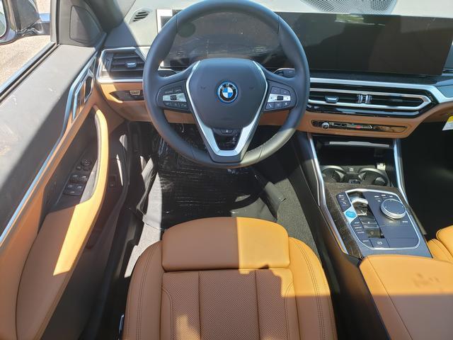 new 2024 BMW i4 Gran Coupe car, priced at $65,880