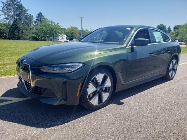 new 2024 BMW i4 Gran Coupe car, priced at $65,880