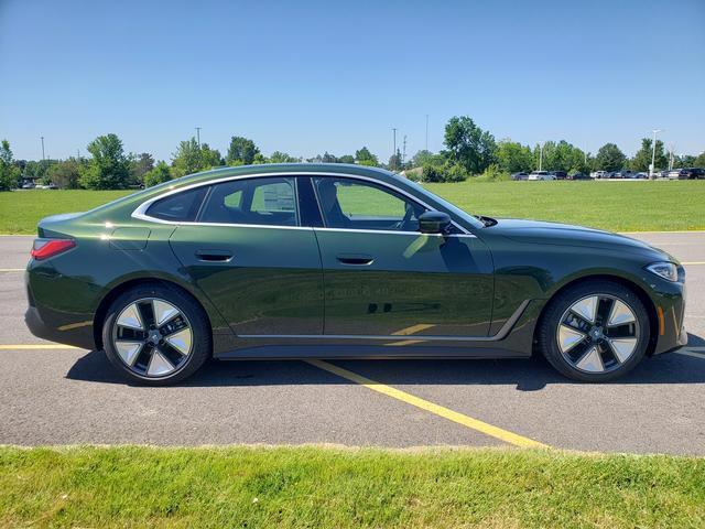 new 2024 BMW i4 Gran Coupe car, priced at $65,880