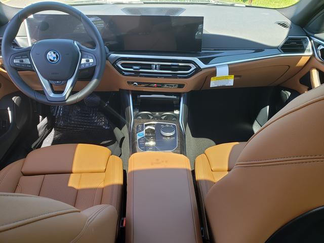 new 2024 BMW i4 Gran Coupe car, priced at $65,880