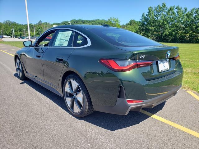 new 2024 BMW i4 Gran Coupe car, priced at $65,880