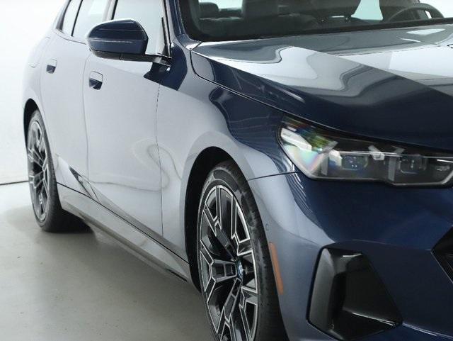 used 2025 BMW i5 car, priced at $66,115