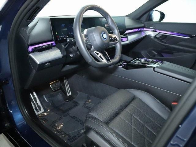 used 2025 BMW i5 car, priced at $66,115