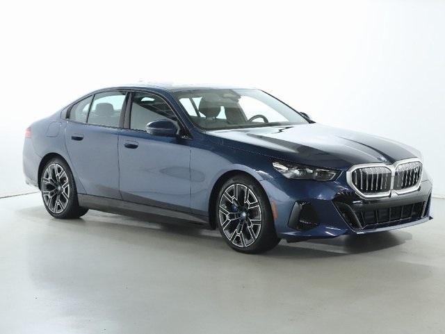 used 2025 BMW i5 car, priced at $66,115