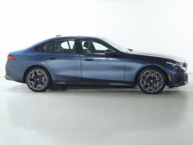 used 2025 BMW i5 car, priced at $66,115