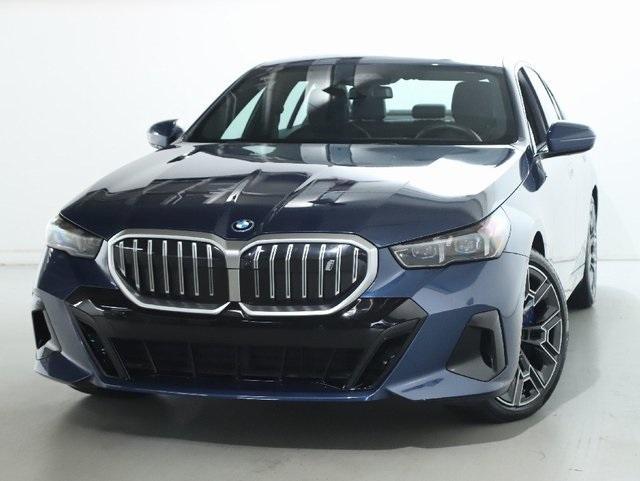 used 2025 BMW i5 car, priced at $66,115