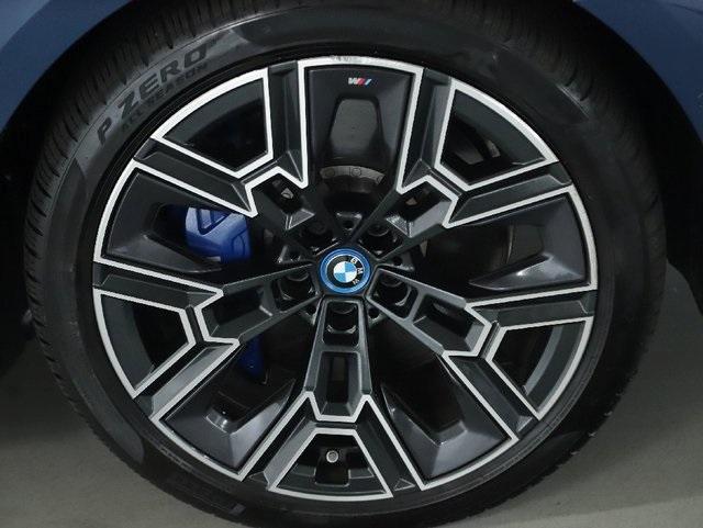 used 2025 BMW i5 car, priced at $66,115