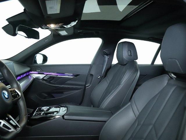 used 2025 BMW i5 car, priced at $66,115