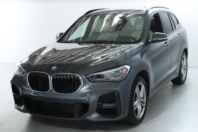 used 2021 BMW X1 car, priced at $25,000