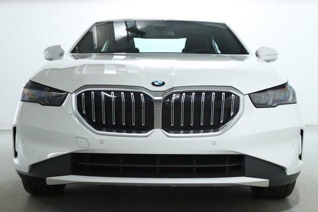 used 2024 BMW 530 car, priced at $56,275