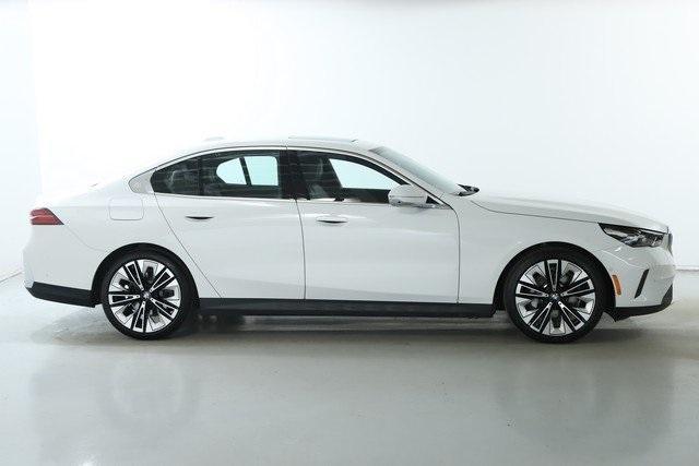 used 2024 BMW 530 car, priced at $56,275