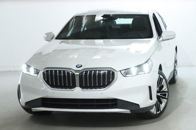 used 2024 BMW 530 car, priced at $56,275