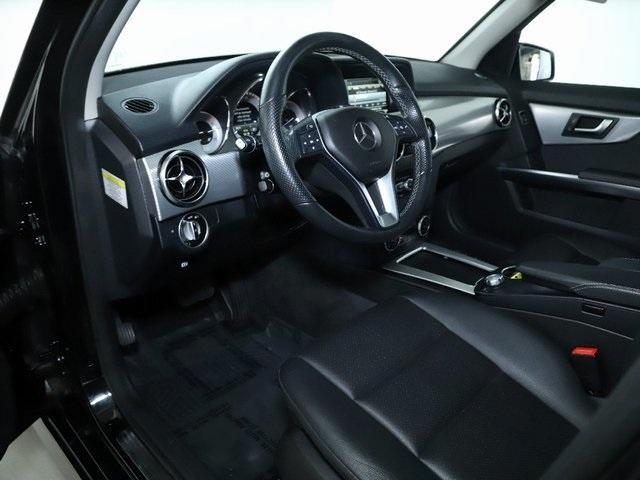 used 2014 Mercedes-Benz GLK-Class car, priced at $12,995