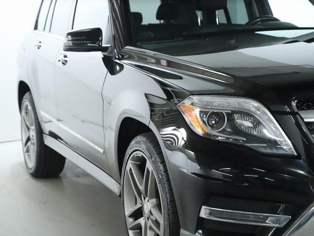 used 2014 Mercedes-Benz GLK-Class car, priced at $12,995