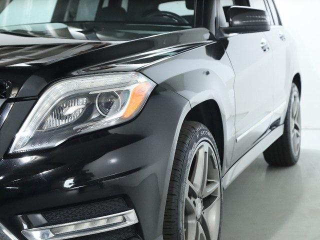 used 2014 Mercedes-Benz GLK-Class car, priced at $12,995