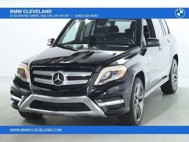 used 2014 Mercedes-Benz GLK-Class car, priced at $12,995