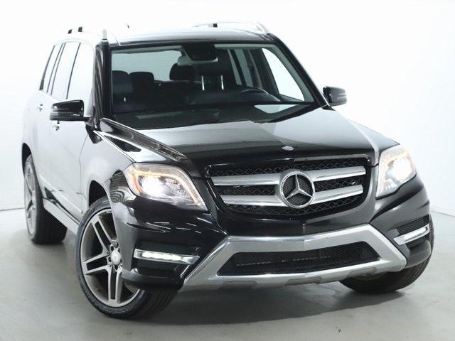 used 2014 Mercedes-Benz GLK-Class car, priced at $12,995